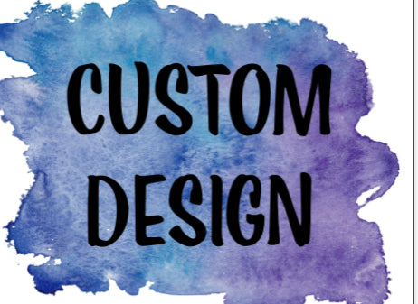 CUSTOM 16oz Cup wrap